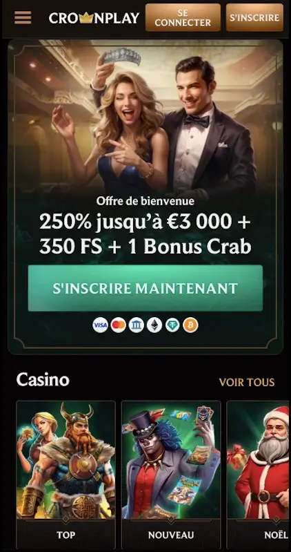 Crownplay